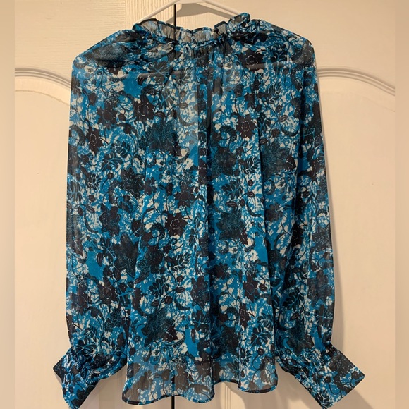 Anthropologie blouse - Picture 2 of 4